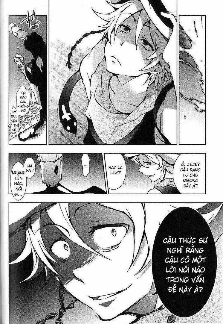 Hấp Huyết Quỷ Bộc Nhân Chapter 20 trang 6