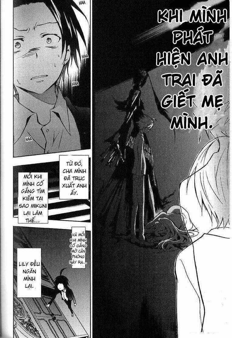 Hấp Huyết Quỷ Bộc Nhân Chapter 21 trang 17