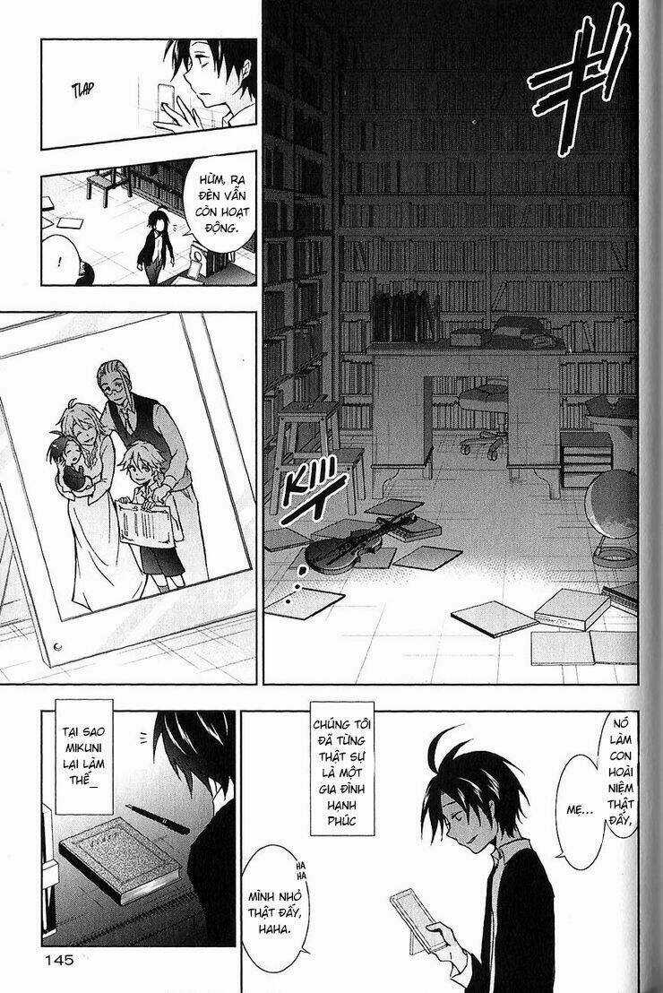 Hấp Huyết Quỷ Bộc Nhân Chapter 21 trang 18