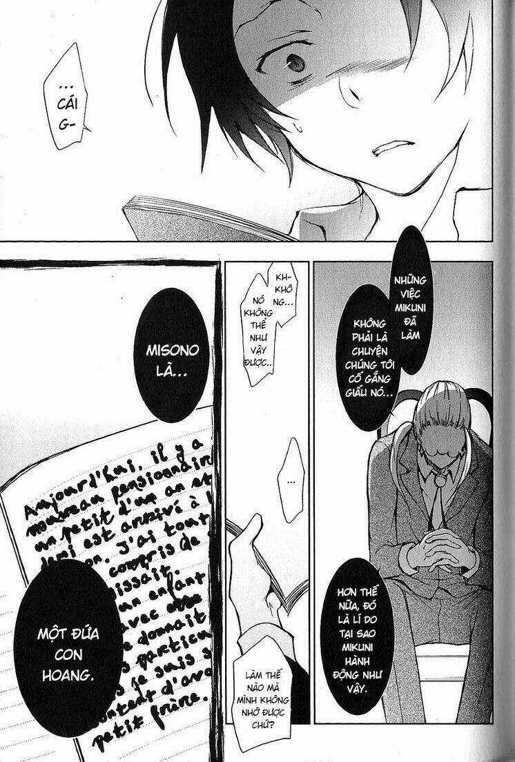 Hấp Huyết Quỷ Bộc Nhân Chapter 21 trang 20