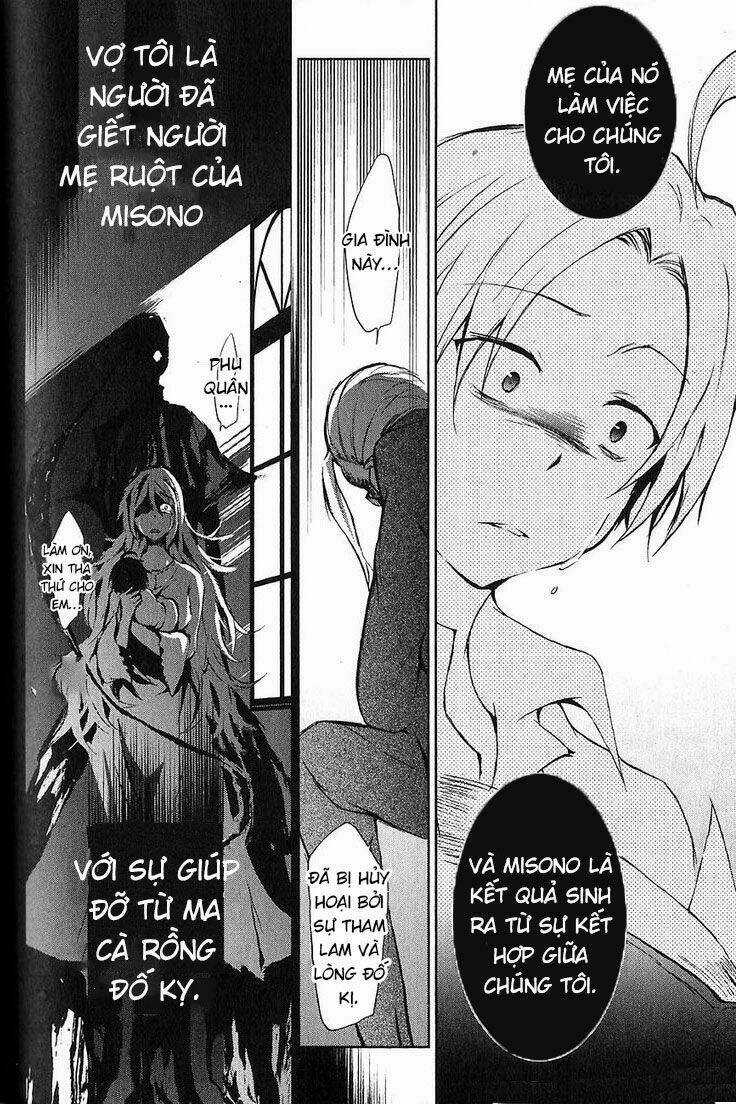 Hấp Huyết Quỷ Bộc Nhân Chapter 21 trang 21