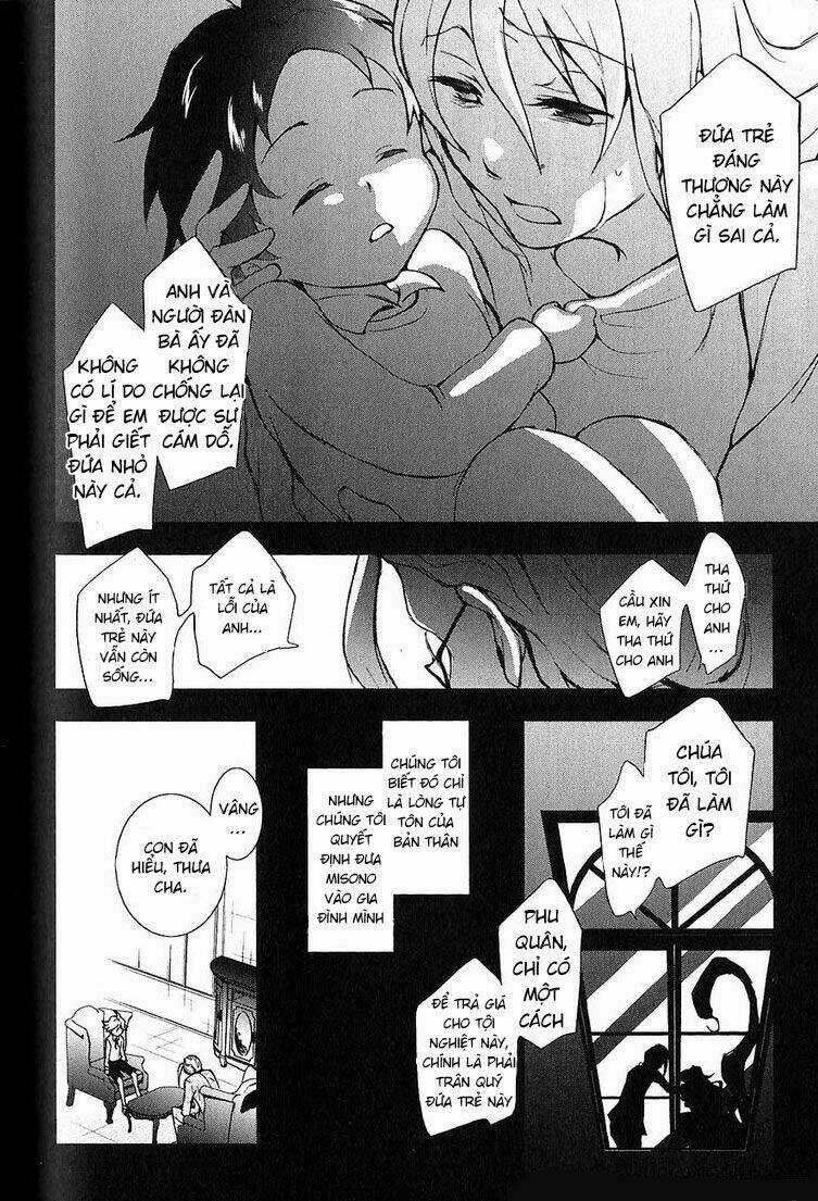 Hấp Huyết Quỷ Bộc Nhân Chapter 21 trang 23