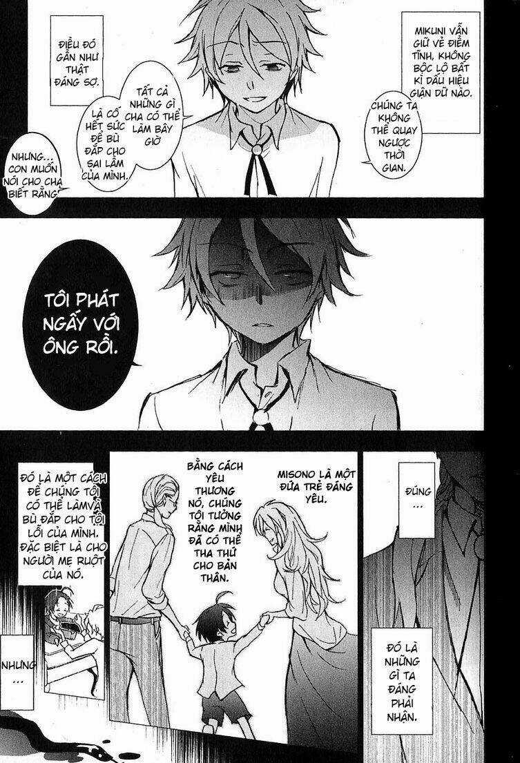 Hấp Huyết Quỷ Bộc Nhân Chapter 21 trang 24