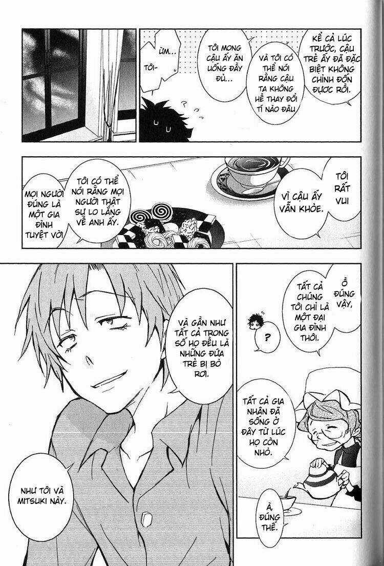 Hấp Huyết Quỷ Bộc Nhân Chapter 21 trang 30