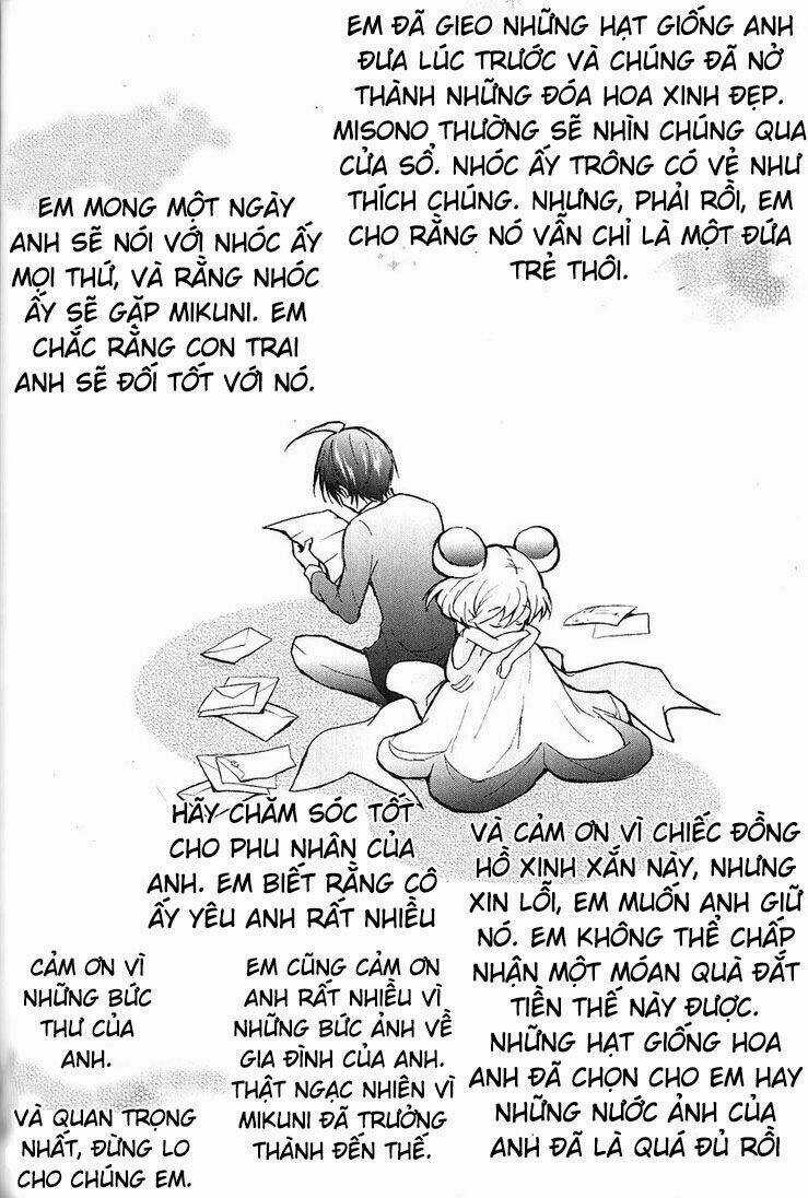 Hấp Huyết Quỷ Bộc Nhân Chapter 21 trang 35