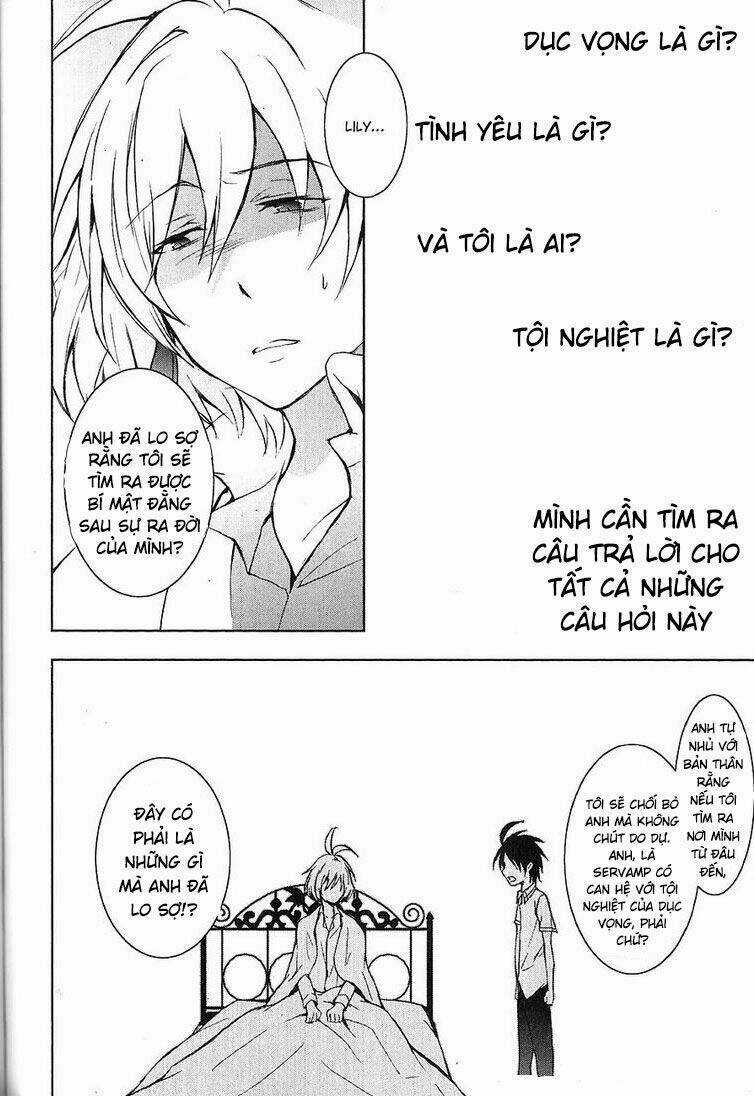 Hấp Huyết Quỷ Bộc Nhân Chapter 21 trang 37