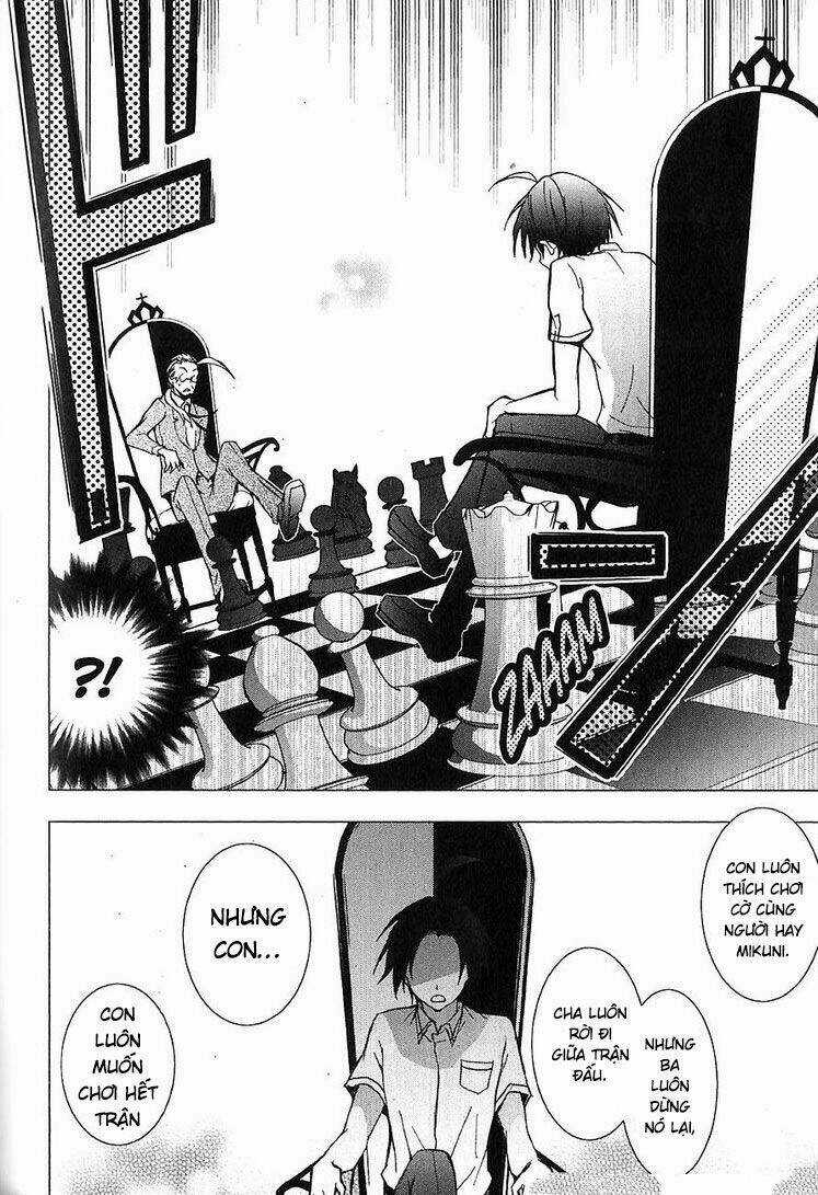 Hấp Huyết Quỷ Bộc Nhân Chapter 21 trang 41