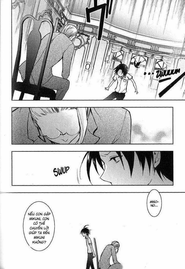 Hấp Huyết Quỷ Bộc Nhân Chapter 21 trang 43