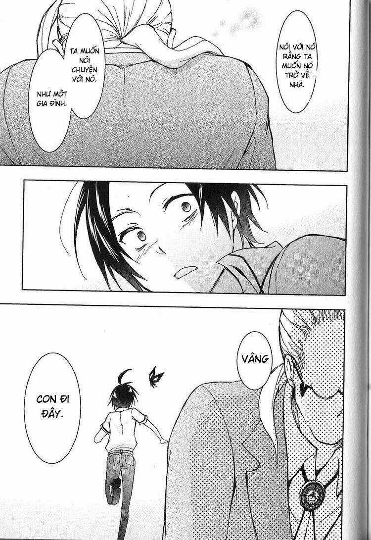 Hấp Huyết Quỷ Bộc Nhân Chapter 21 trang 44