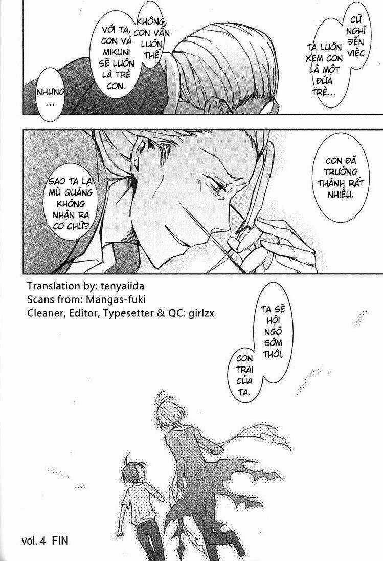 Hấp Huyết Quỷ Bộc Nhân Chapter 21 trang 45