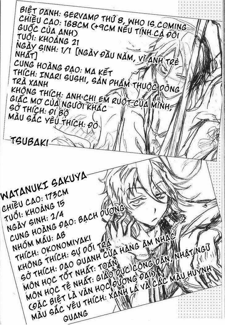 Hấp Huyết Quỷ Bộc Nhân Chapter 21 trang 50