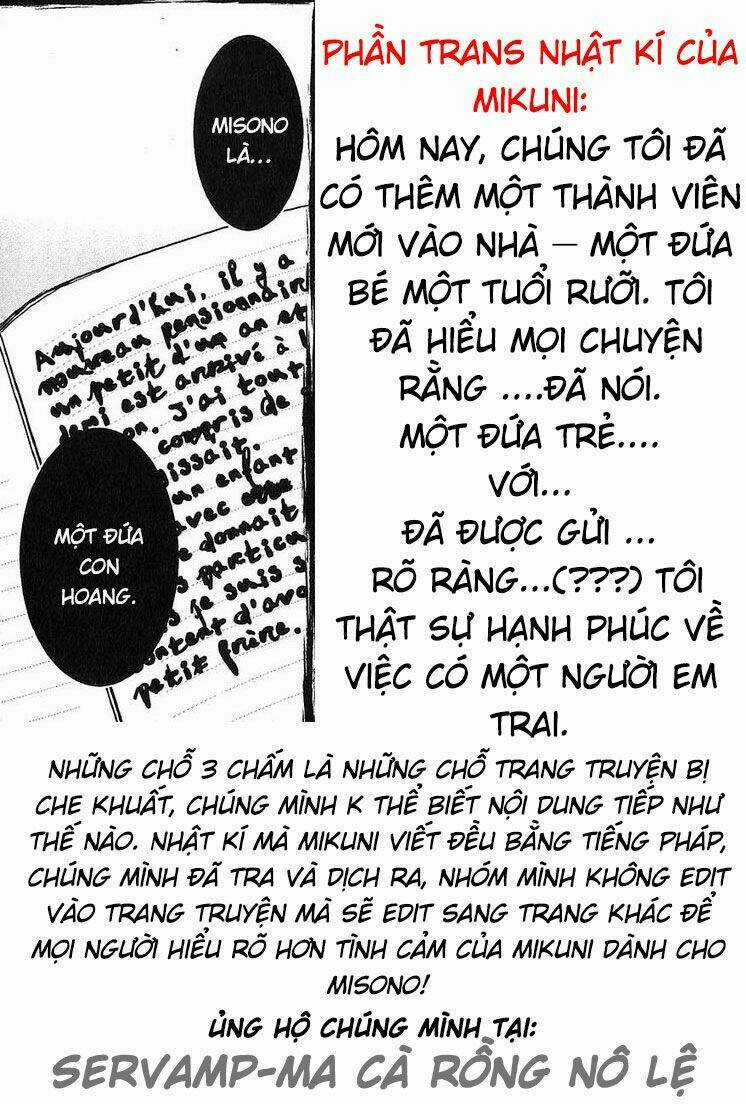 Hấp Huyết Quỷ Bộc Nhân Chapter 21 trang 51