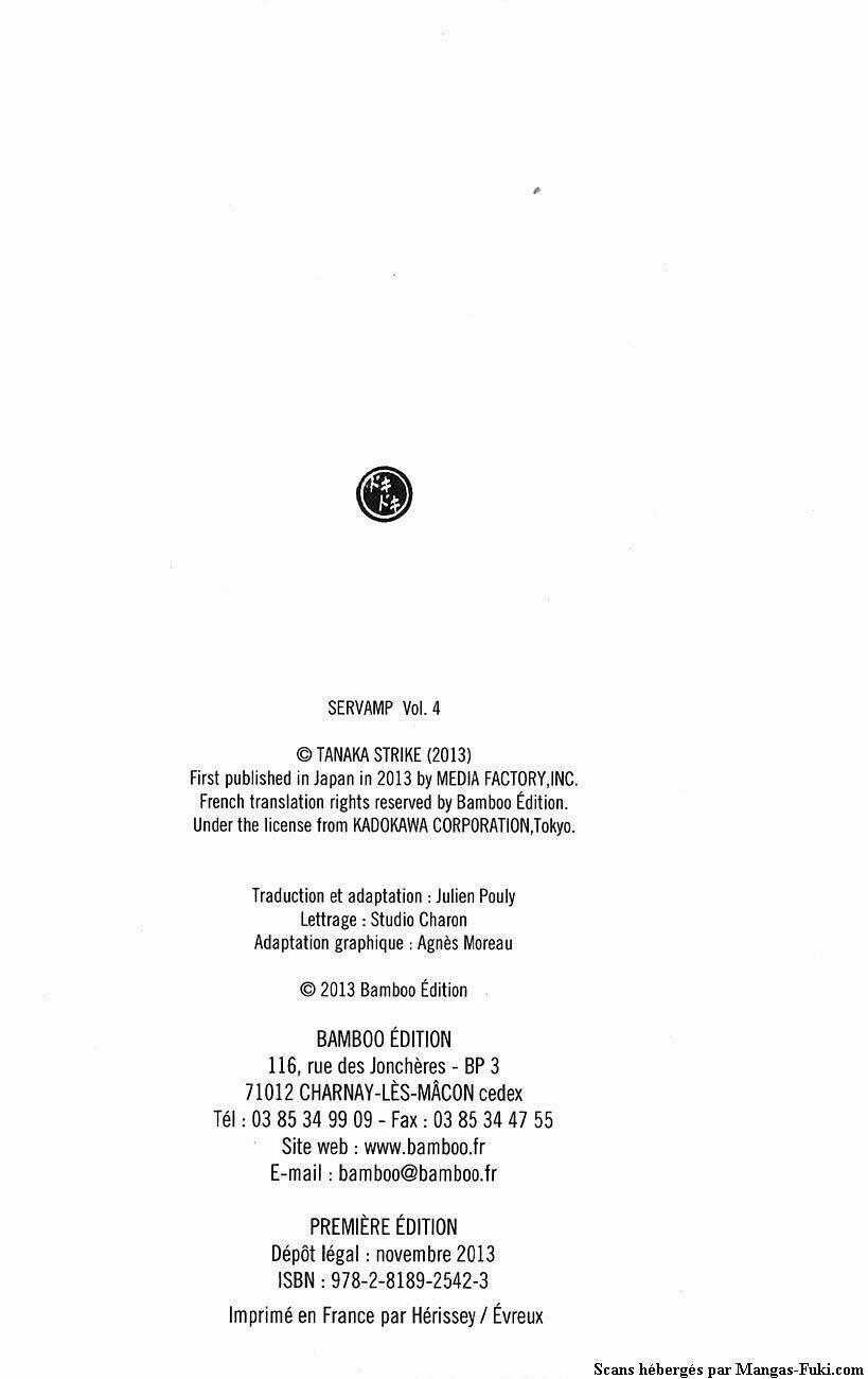 Hấp Huyết Quỷ Bộc Nhân Chapter 21 trang 53