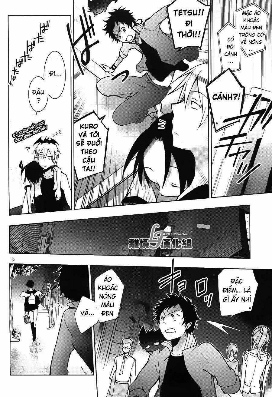 Hấp Huyết Quỷ Bộc Nhân Chapter 22 trang 15