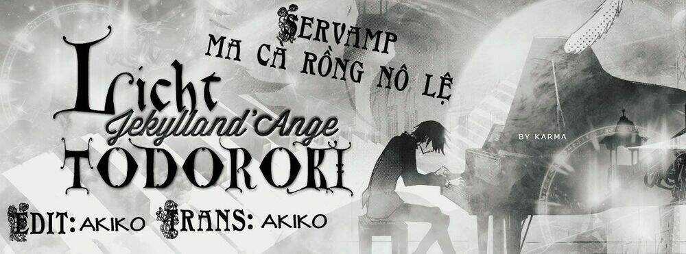 Hấp Huyết Quỷ Bộc Nhân Chapter 22 trang 2