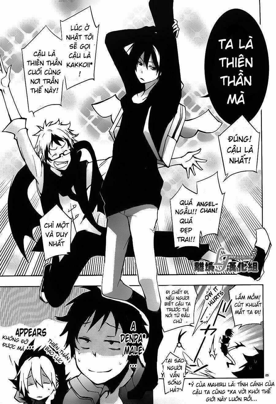 Hấp Huyết Quỷ Bộc Nhân Chapter 22 trang 34