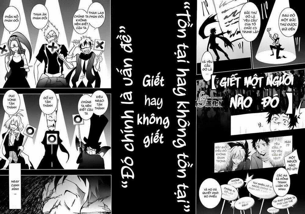 Hấp Huyết Quỷ Bộc Nhân Chapter 23 trang 33