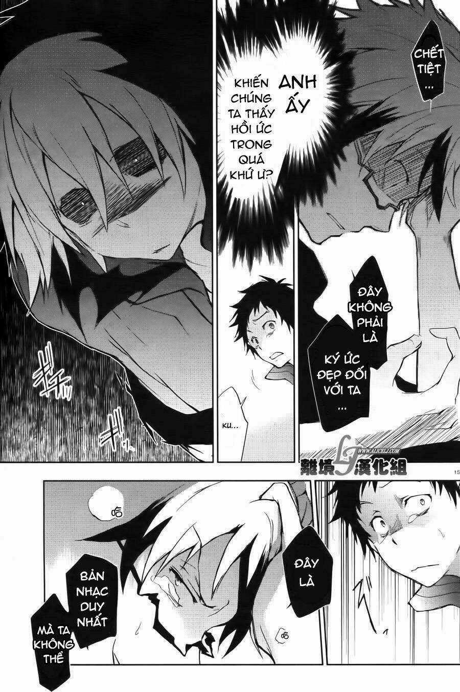 Hấp Huyết Quỷ Bộc Nhân Chapter 24 trang 16