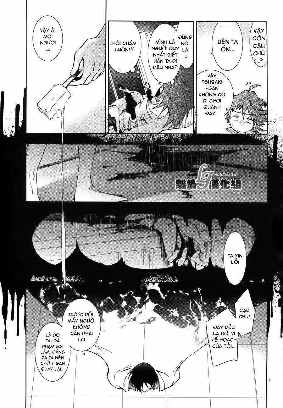 Hấp Huyết Quỷ Bộc Nhân Chapter 24 trang 4