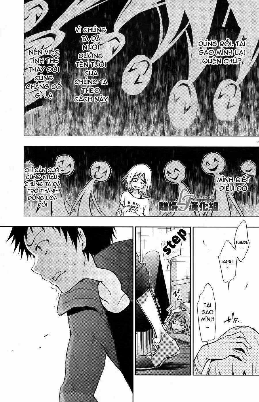 Hấp Huyết Quỷ Bộc Nhân Chapter 24 trang 8