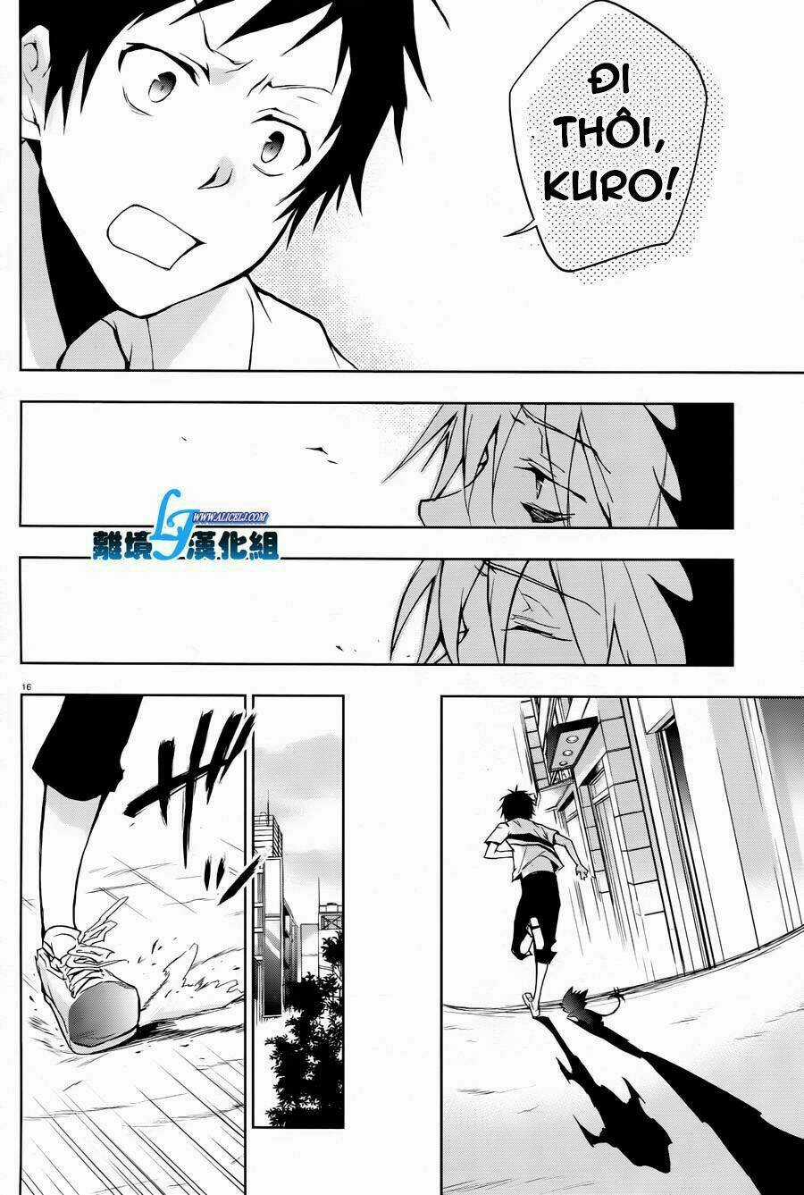 Hấp Huyết Quỷ Bộc Nhân Chapter 26 trang 17