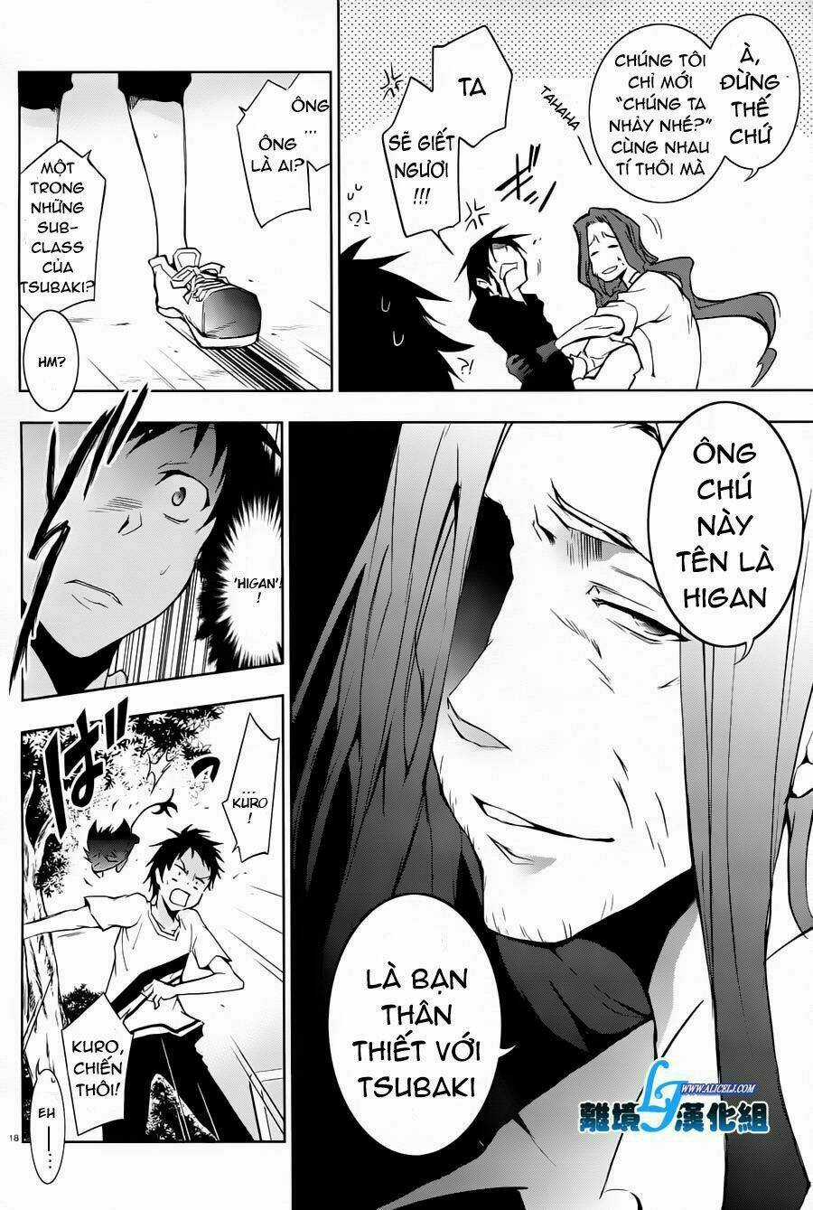 Hấp Huyết Quỷ Bộc Nhân Chapter 26 trang 19