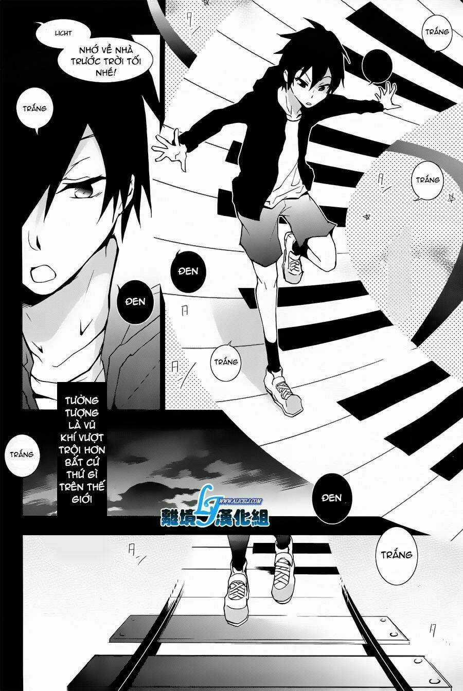 Hấp Huyết Quỷ Bộc Nhân Chapter 26 trang 7