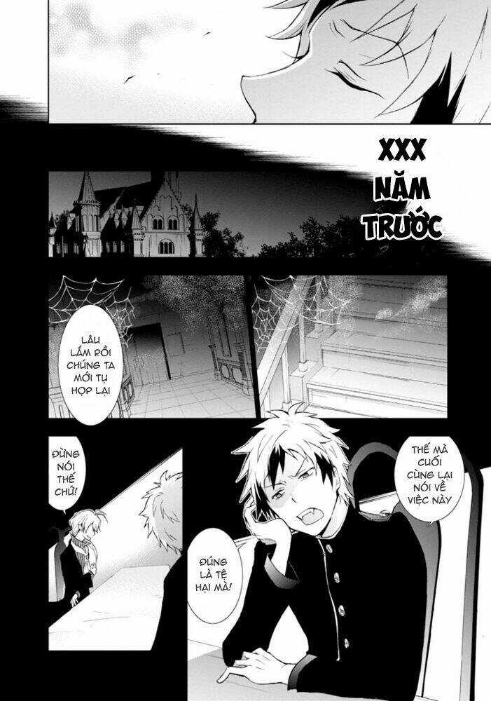 Hấp Huyết Quỷ Bộc Nhân Chapter 27.5 trang 15