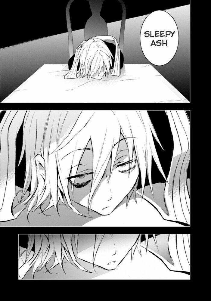 Hấp Huyết Quỷ Bộc Nhân Chapter 27.5 trang 18