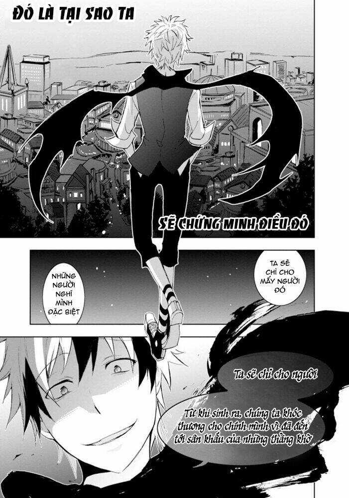 Hấp Huyết Quỷ Bộc Nhân Chapter 27.5 trang 20