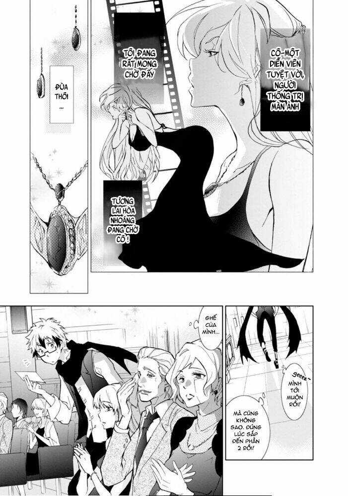 Hấp Huyết Quỷ Bộc Nhân Chapter 27.5 trang 6