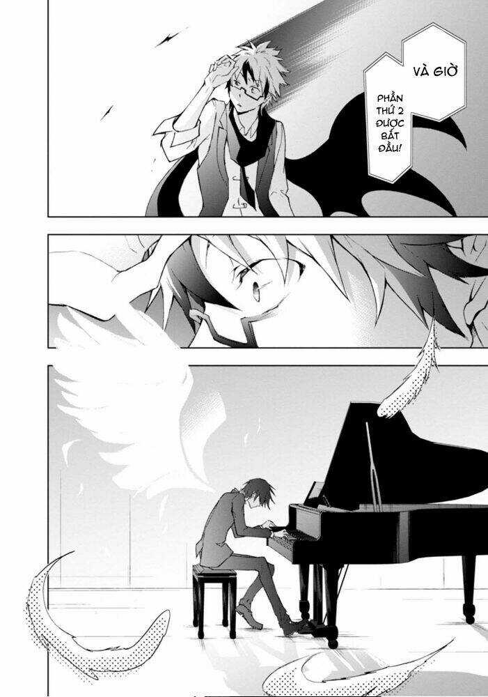 Hấp Huyết Quỷ Bộc Nhân Chapter 27.5 trang 7