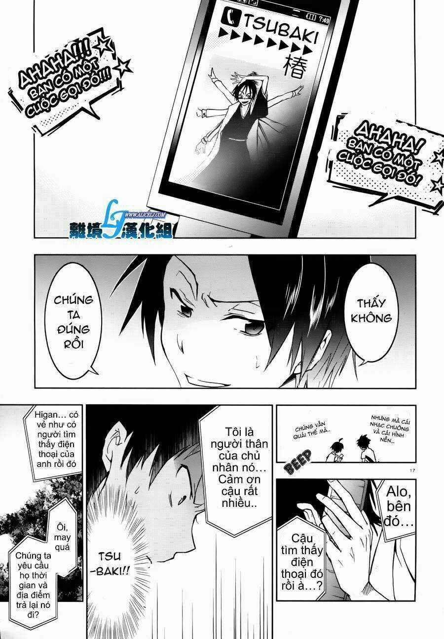 Hấp Huyết Quỷ Bộc Nhân Chapter 27 trang 11