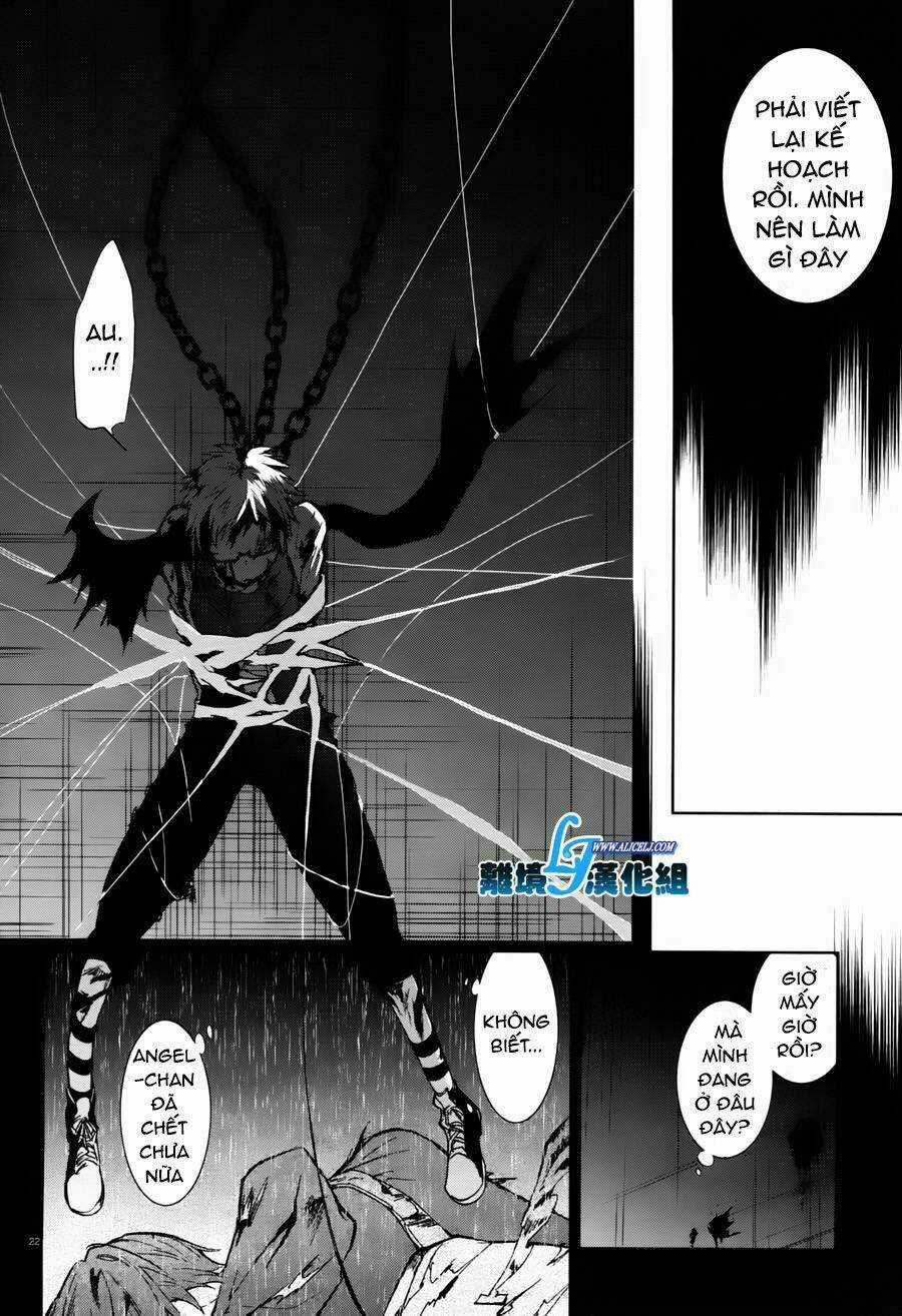 Hấp Huyết Quỷ Bộc Nhân Chapter 27 trang 16