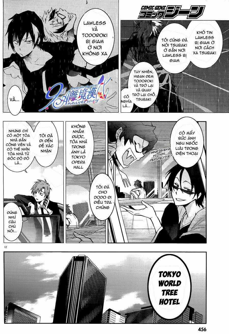 Hấp Huyết Quỷ Bộc Nhân Chapter 29 trang 14