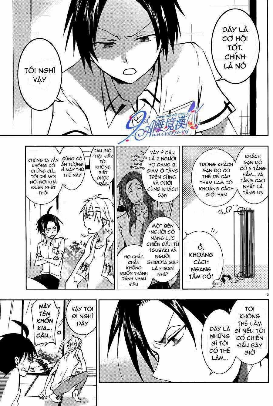 Hấp Huyết Quỷ Bộc Nhân Chapter 29 trang 15