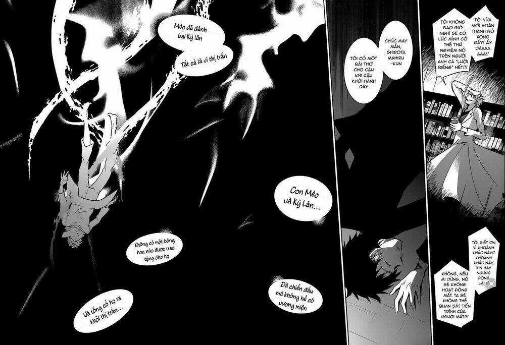 Hấp Huyết Quỷ Bộc Nhân Chapter 29 trang 28