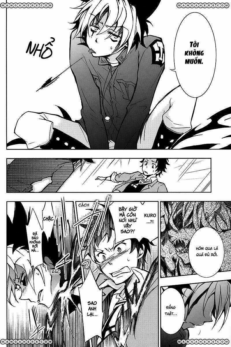 Hấp Huyết Quỷ Bộc Nhân Chapter 3 trang 14