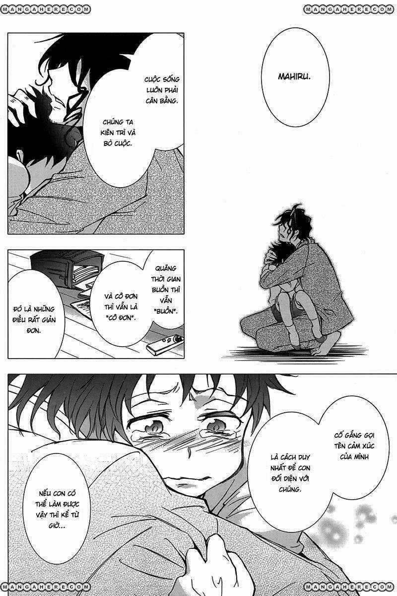 Hấp Huyết Quỷ Bộc Nhân Chapter 3 trang 21