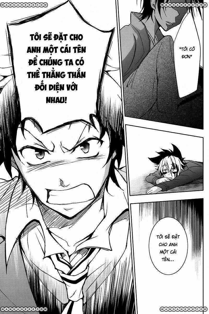 Hấp Huyết Quỷ Bộc Nhân Chapter 3 trang 24