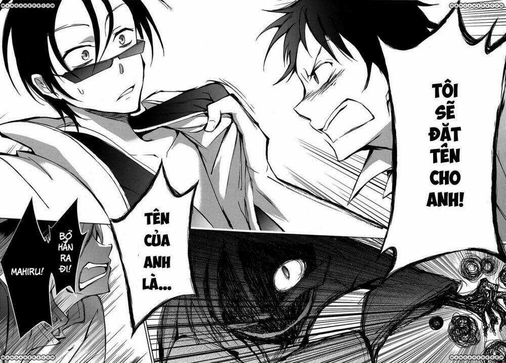 Hấp Huyết Quỷ Bộc Nhân Chapter 3 trang 25