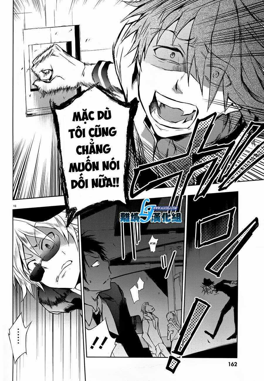 Hấp Huyết Quỷ Bộc Nhân Chapter 30 trang 18