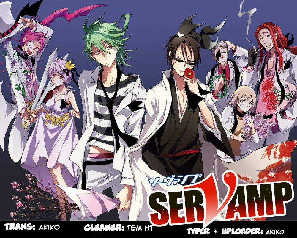 Hấp Huyết Quỷ Bộc Nhân Chapter 30 trang 2