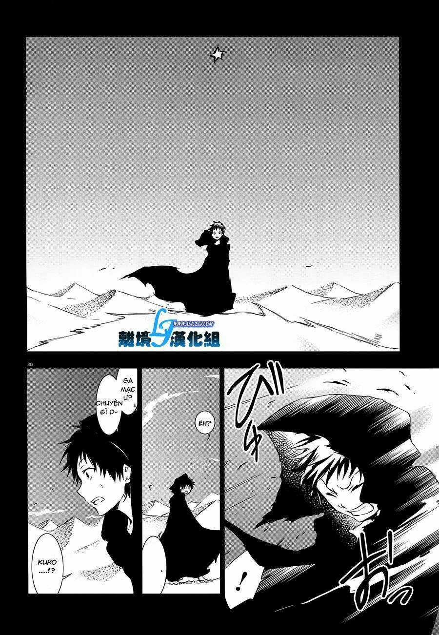 Hấp Huyết Quỷ Bộc Nhân Chapter 30 trang 22