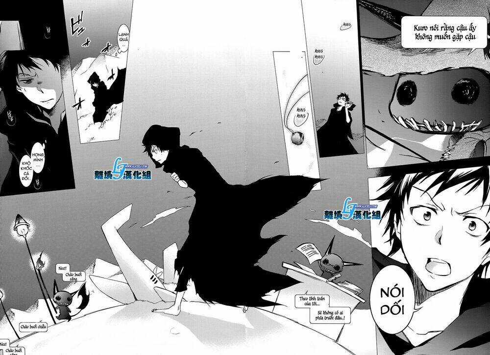 Hấp Huyết Quỷ Bộc Nhân Chapter 30 trang 24