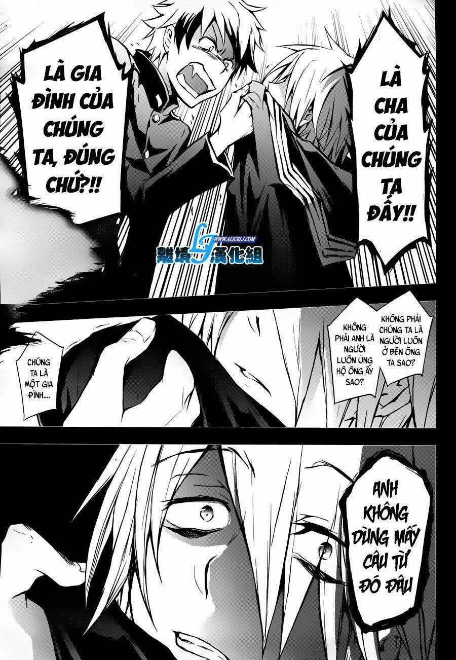 Hấp Huyết Quỷ Bộc Nhân Chapter 31 trang 10