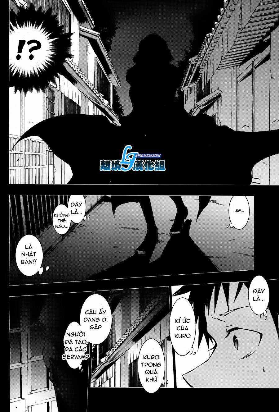 Hấp Huyết Quỷ Bộc Nhân Chapter 31 trang 13