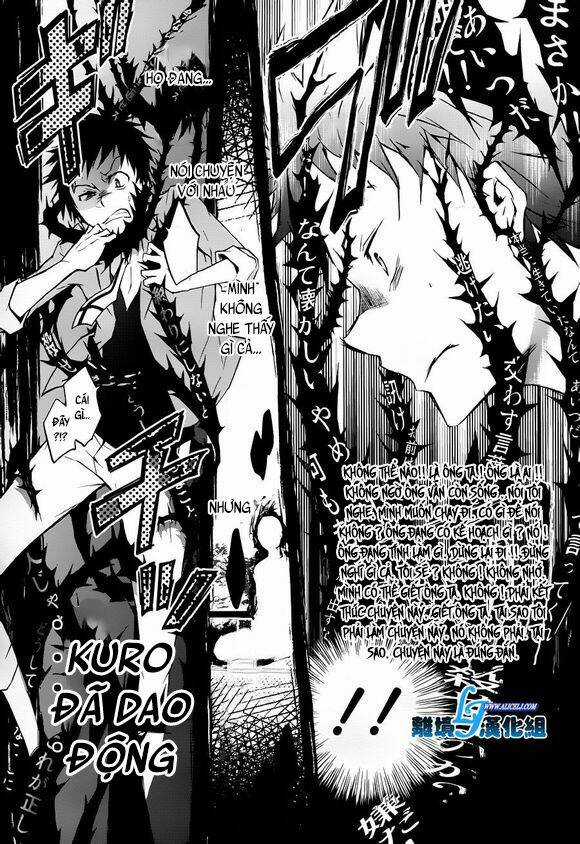 Hấp Huyết Quỷ Bộc Nhân Chapter 31 trang 15