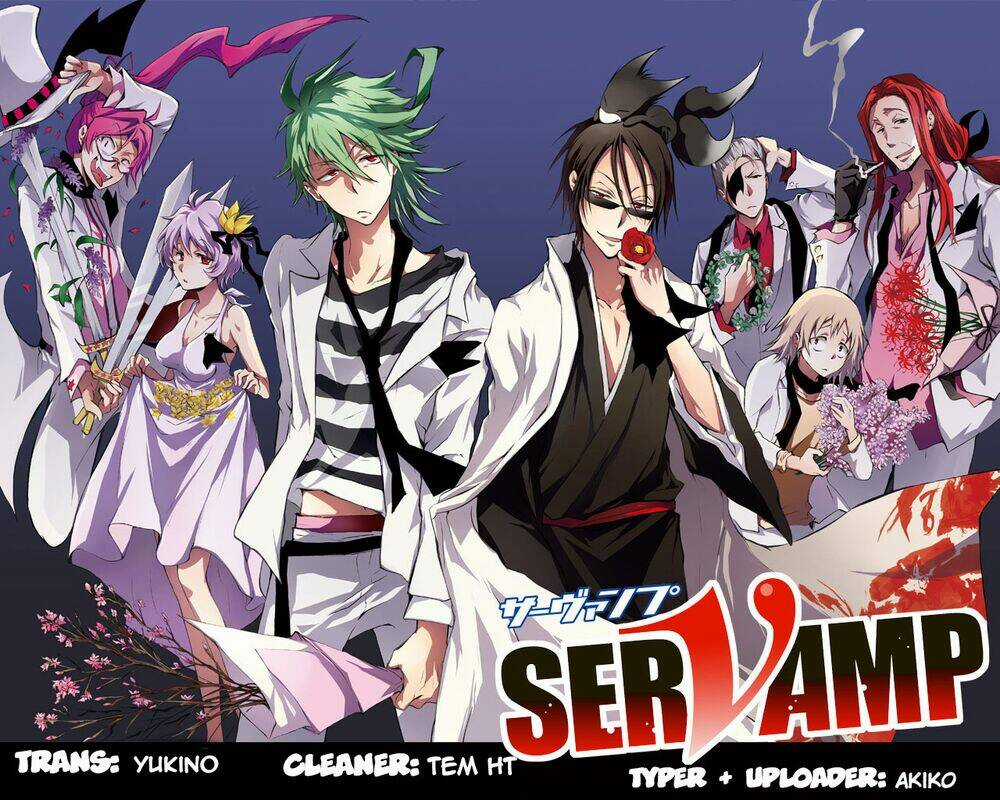 Hấp Huyết Quỷ Bộc Nhân Chapter 31 trang 2