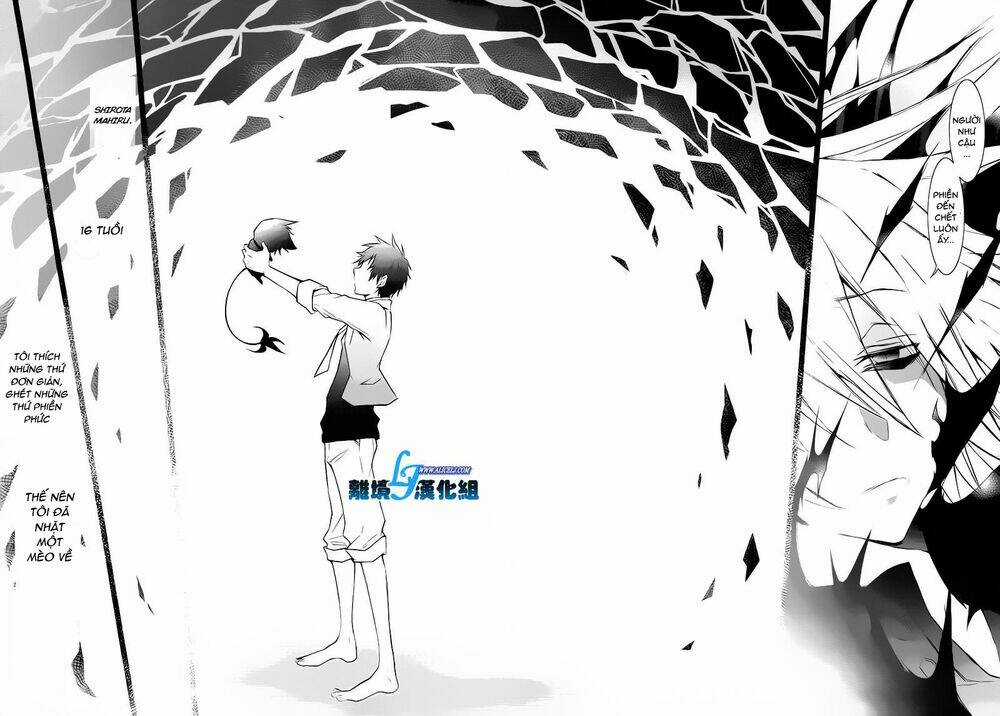 Hấp Huyết Quỷ Bộc Nhân Chapter 31 trang 29